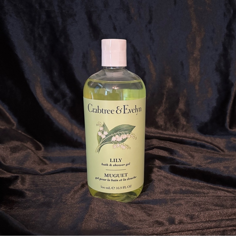 Crabtree & Evelyn Lily Bath & Shower Gel